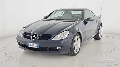 Mercedes-Benz SLK 200 Kompressor cat Sport