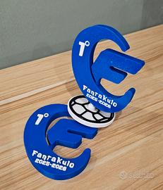 Trofeo coppa Fantacalcio Leghe FC premiazione