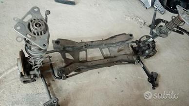 Jeep Renegade 2019> 1.0tb hybrid ponte posteriore