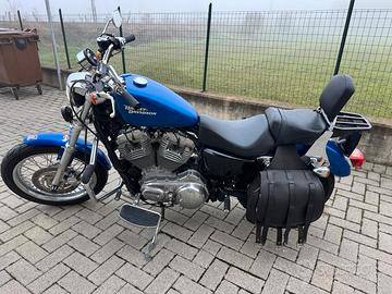 Harley Davidson 883XL