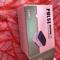 Saturimetro e controllo battiti