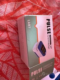 Saturimetro e controllo battiti