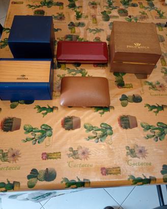 Box orologi