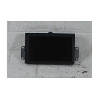Schermo navigatore satellitare Peugeot 207 Dal 200
