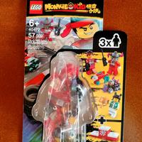 3 LEGO fuori produzione: 40472 MONKIE +30680+85377