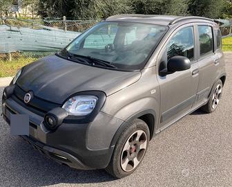 Panda Hybrid
