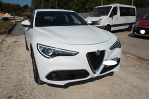 Alfa Romeo Stelvio 2.2 Turbodiesel 190 CV AT8 Q4 S