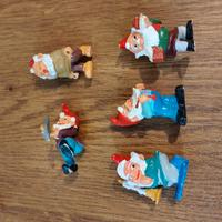 Lotto Gnomi 🧙♂️ Kinder Sorpresa – Vintage 