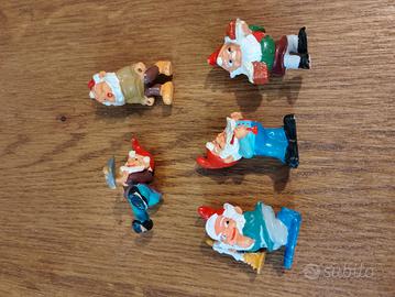 Lotto Gnomi 🧙♂️ Kinder Sorpresa – Vintage 