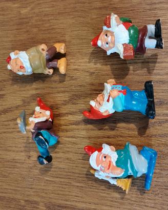 Lotto Gnomi 🧙♂️ Kinder Sorpresa – Vintage 