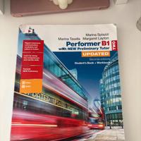libro Performer B1 seconda edizione
