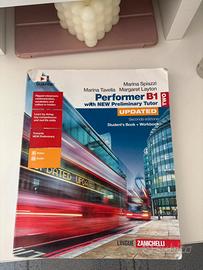 libro Performer B1 seconda edizione