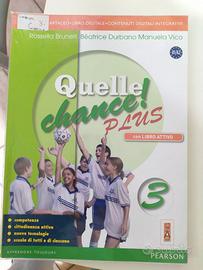 Quelle Chance Plus 3