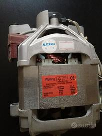 Ricambi ORIGINALI Lavatrice LG WD-65130F