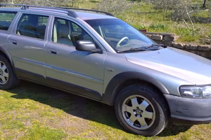 VOLVO V70 XC70 CROSS COUNTRY 4X4