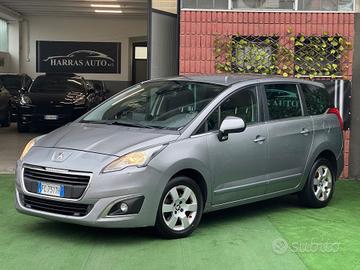 Peugeot 5008 BlueHDi 120 S&S Allure