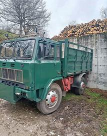 Macchina operatrice lancia ACL 75 2009