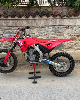Crf 250r 2025