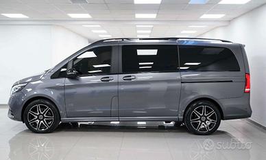 Mercedes-Benz V Long 300 d Premium 4matic