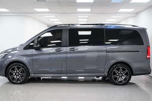 Mercedes-Benz V Long 300 d Premium 4matic