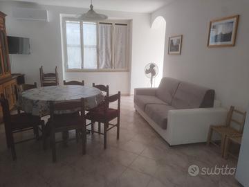 Casa relax a Posada per famiglie