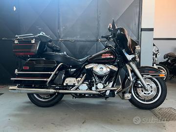 Harley-davidson Electra Glide 1990