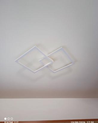 Lampadari a led