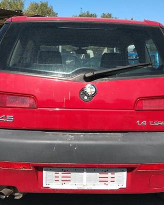 RICAMBI AUTO Alfa Romeo 145 anno 98 16 valvole
