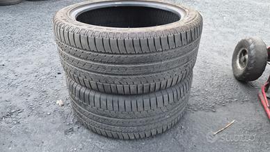 2 Pneumatici 295/40 R22 Goodyear Eagle F1 Asimmetr