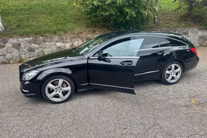 Mercedes-Benz CLS 350 CDI Shooting Brake
