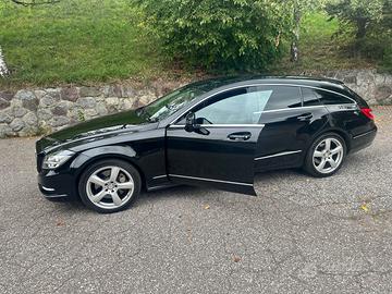 Mercedes-Benz CLS 350 CDI Shooting Brake