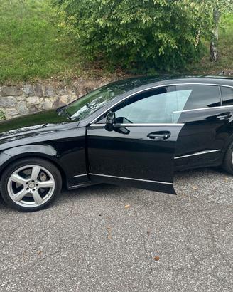 Mercedes-Benz CLS 350 CDI Shooting Brake