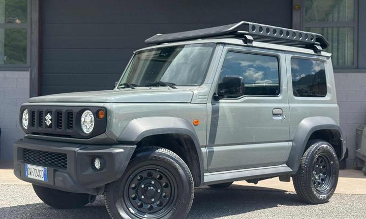 SUZUKI Jimny 1.5 4 POSTI