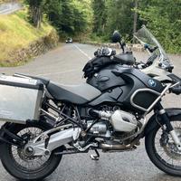 Bmw 1200 GS adventure