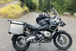 Bmw 1200 GS adventure