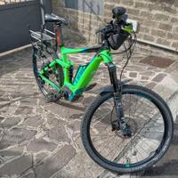 Bici E-mtb full