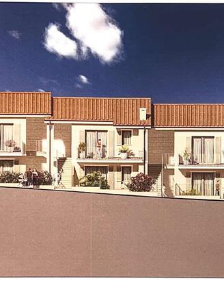 nuovo appartamento classe A1 con balcone extra lar