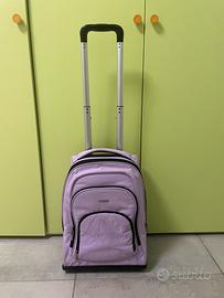 Zaino trolley