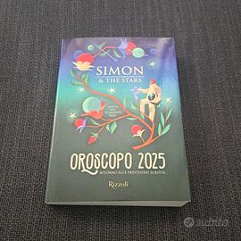 Oroscopo 2025. Simon & the Stars