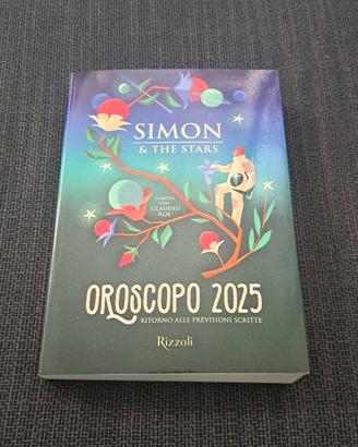 Oroscopo 2025. Simon & the Stars