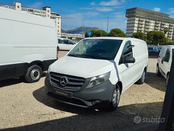 Mercedes-benz Vito 1.6 con vano isotermico gruppo 