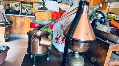 Distillatore