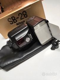 Nikon SB28 Flash