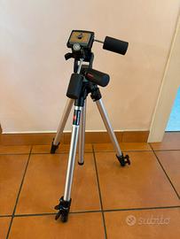 Treppiede per macchina fotografica