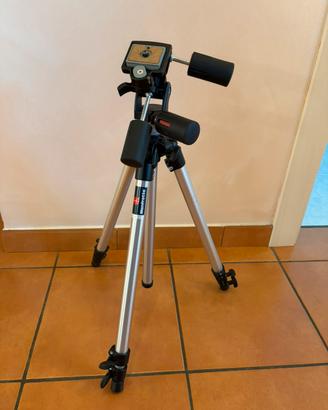 Treppiede per macchina fotografica
