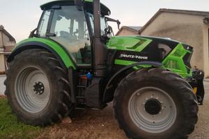 Deutz-Fahr 6175 RCSHIFT anno 2022