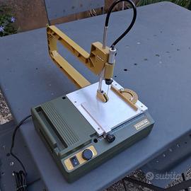 Proxxon: traforo, profilatrice, sega da tavolo