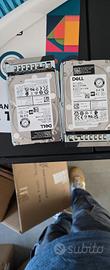 2 Hard disk SAS per Dell 2,4 TB