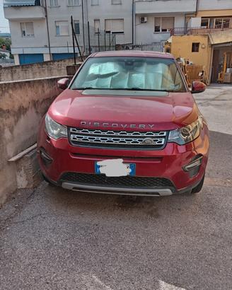 Discovery Sport come nuovo! 