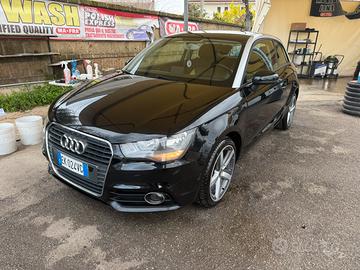 Audi A1 1.6 diesel  neopatentati